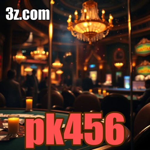 A Magia da Cooperação: pk456 Transforma Seu Jogo