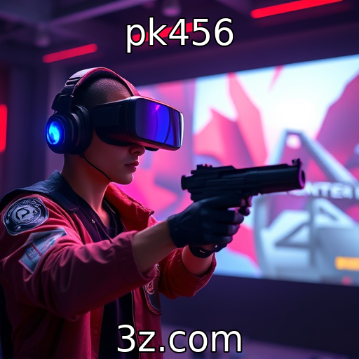 Impacto das tecnologias de realidade virtual nos jogos