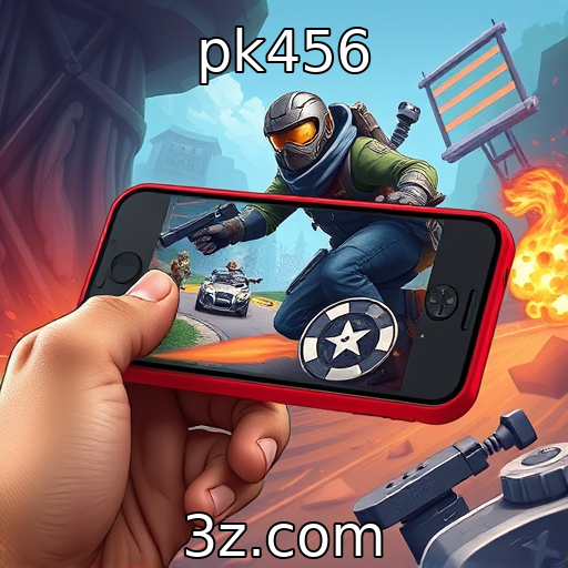 Crescimento do mercado de jogos móveis na indústria