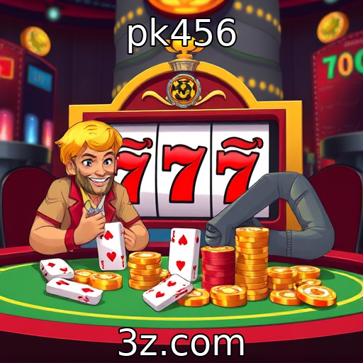 Comportamento dos apostadores em slots e roletas