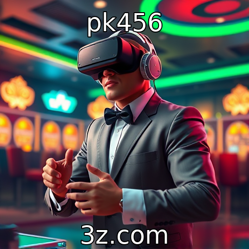 Inovações tecnológicas em jogos de cassino virtual